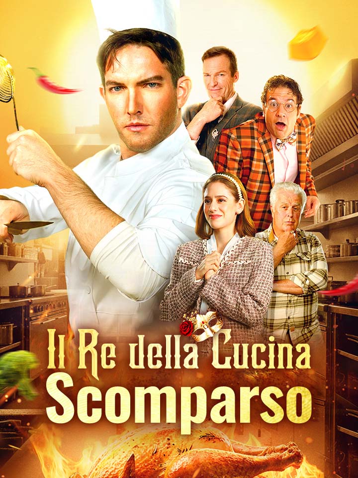 Il Re della Cucina Scomparso