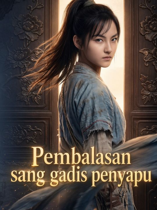 Pembalasan sang gadis penyapu