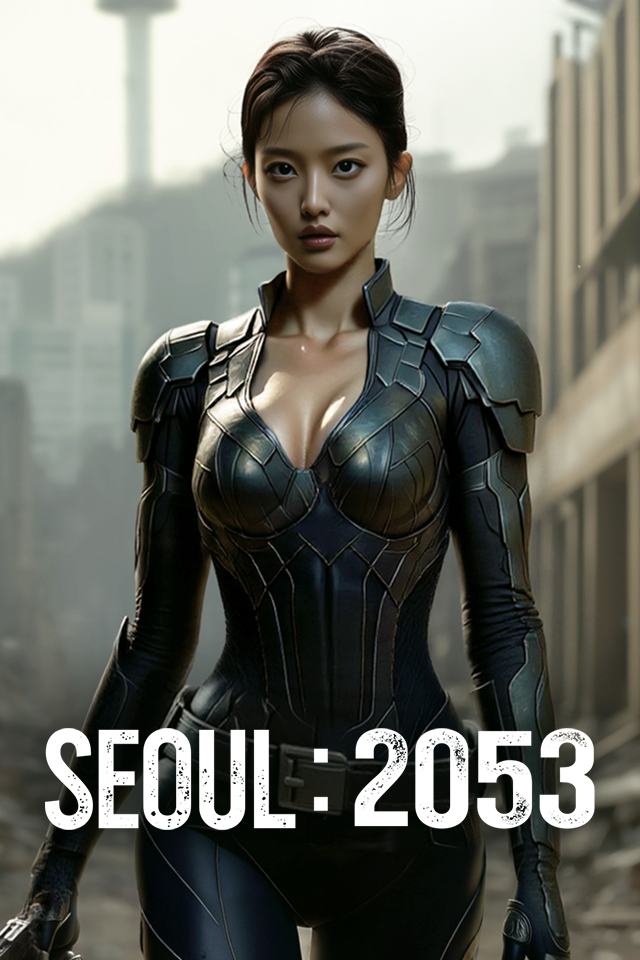 Seoul: 2053