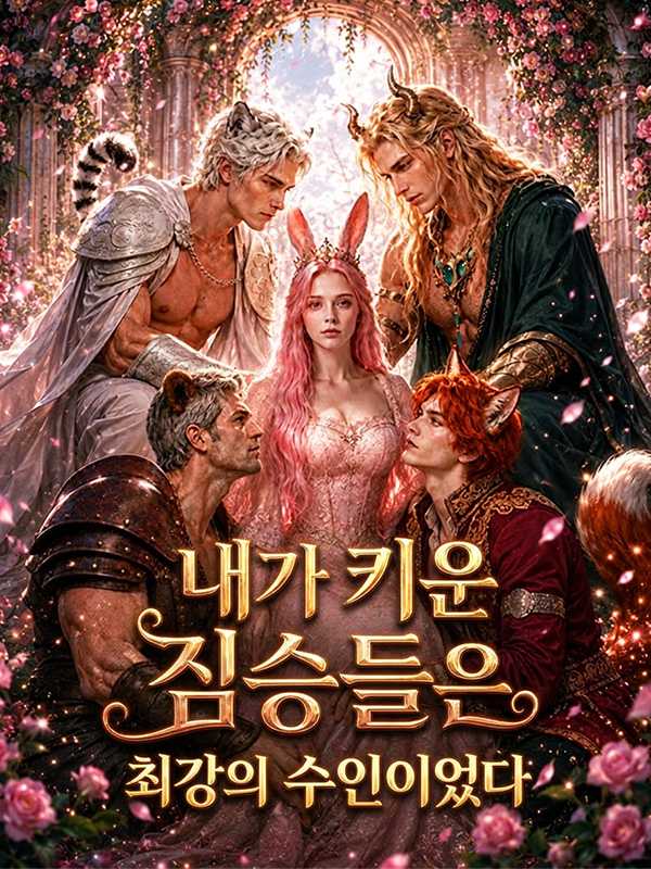 내가 키운 짐승들은 최강의 수인이었다