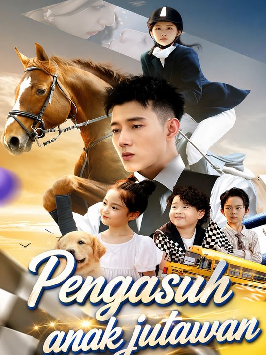 Pengasuh rahasia sang ceo