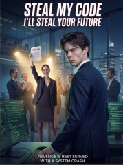 steal my code i steal your future (2024)