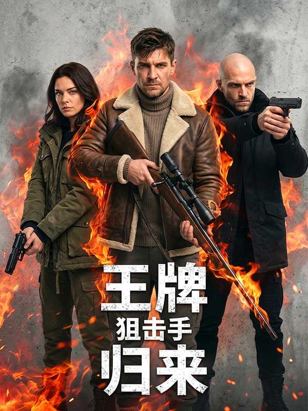 王牌狙击手归来
