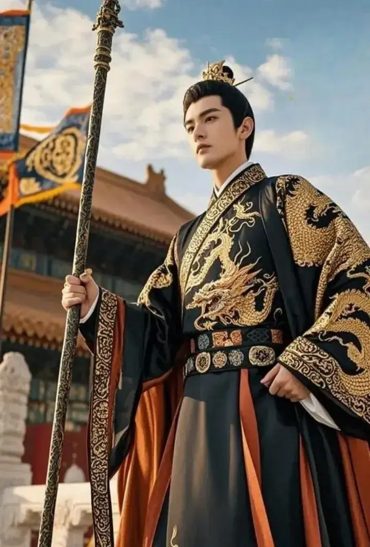 Shenjian Dragon berjalan di seluruh dunia