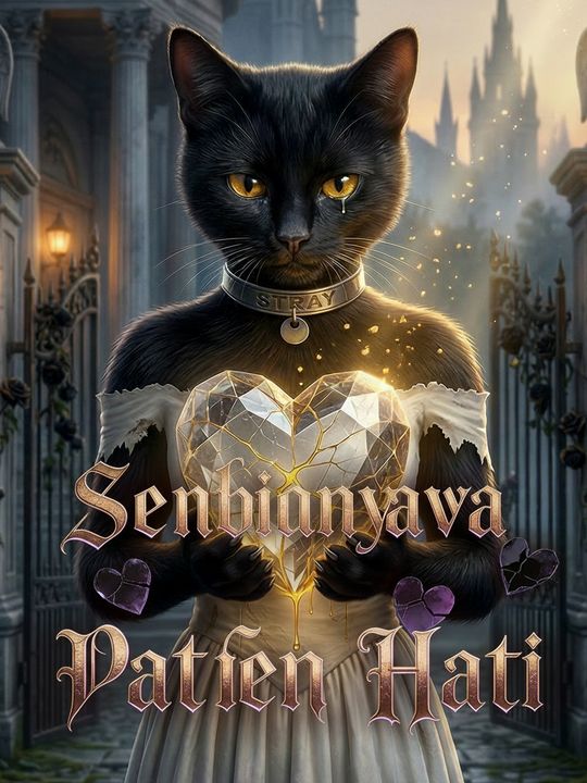 Sembilan Nyawa Hati yang Patah