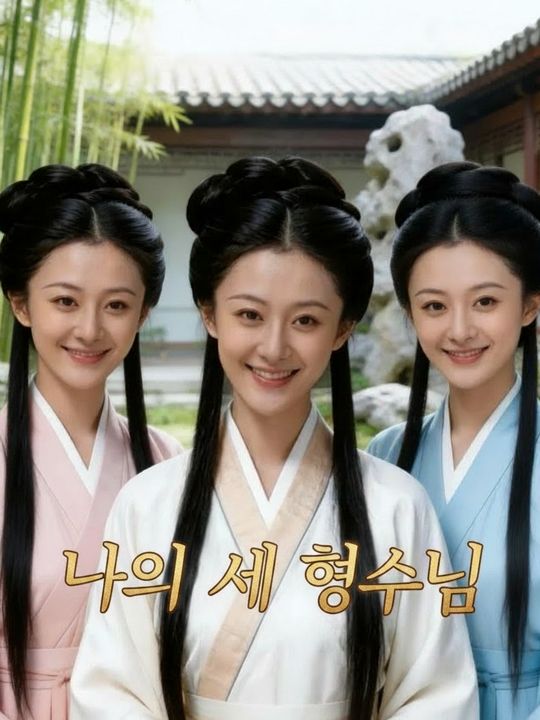 나의 세 형수님