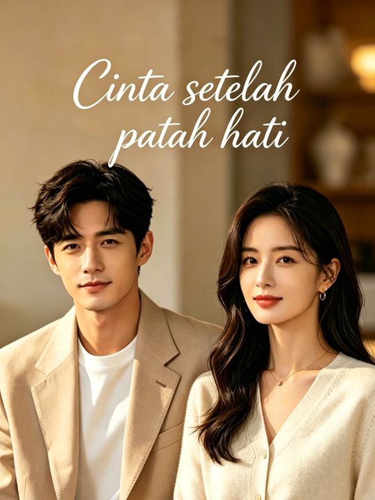 Cinta setelah patah hati