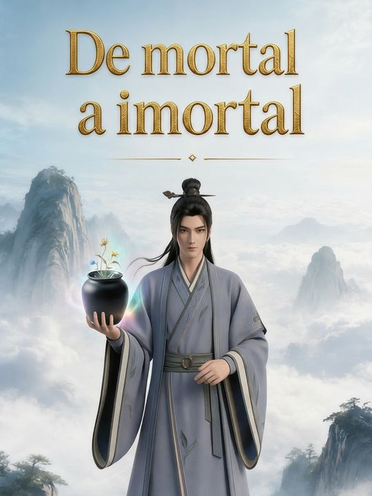 De mortal a imortal