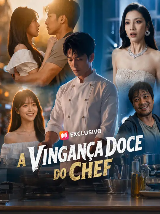 A Vingança Doce do Chef