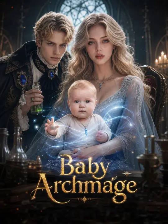 Baby Archmage