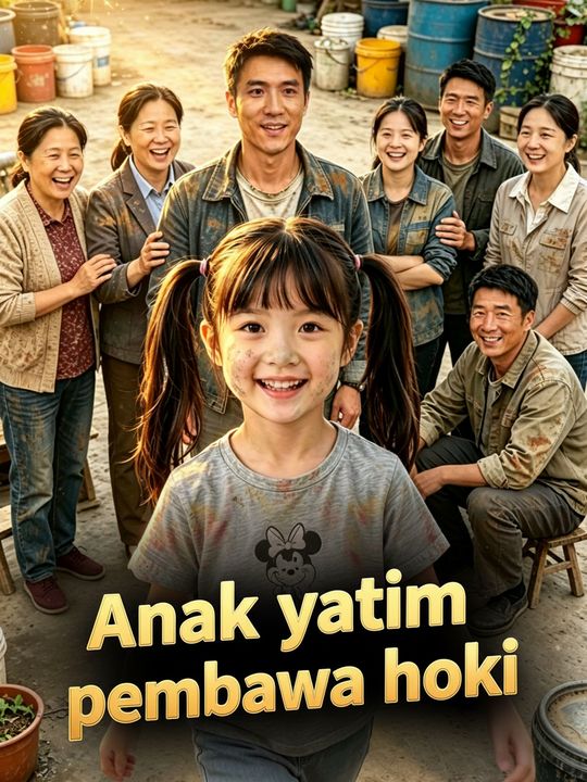 Anak yatim pembawa hoki