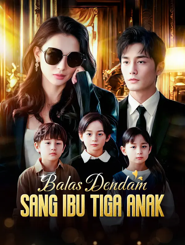 Balas DendamSang Ibu Tiga Anak(Sulih Suara)