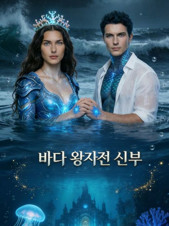 바다 왕자의 신부