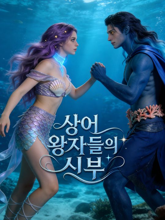 상어 왕자들의 신부