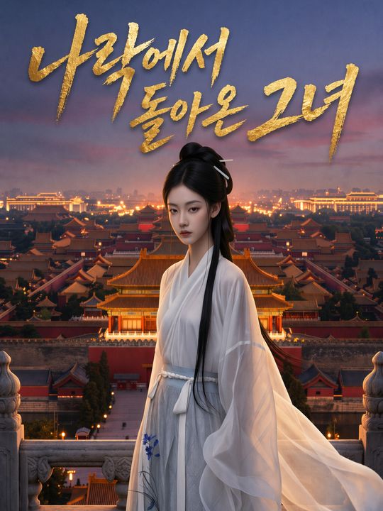 나락에서 돌아온 그녀