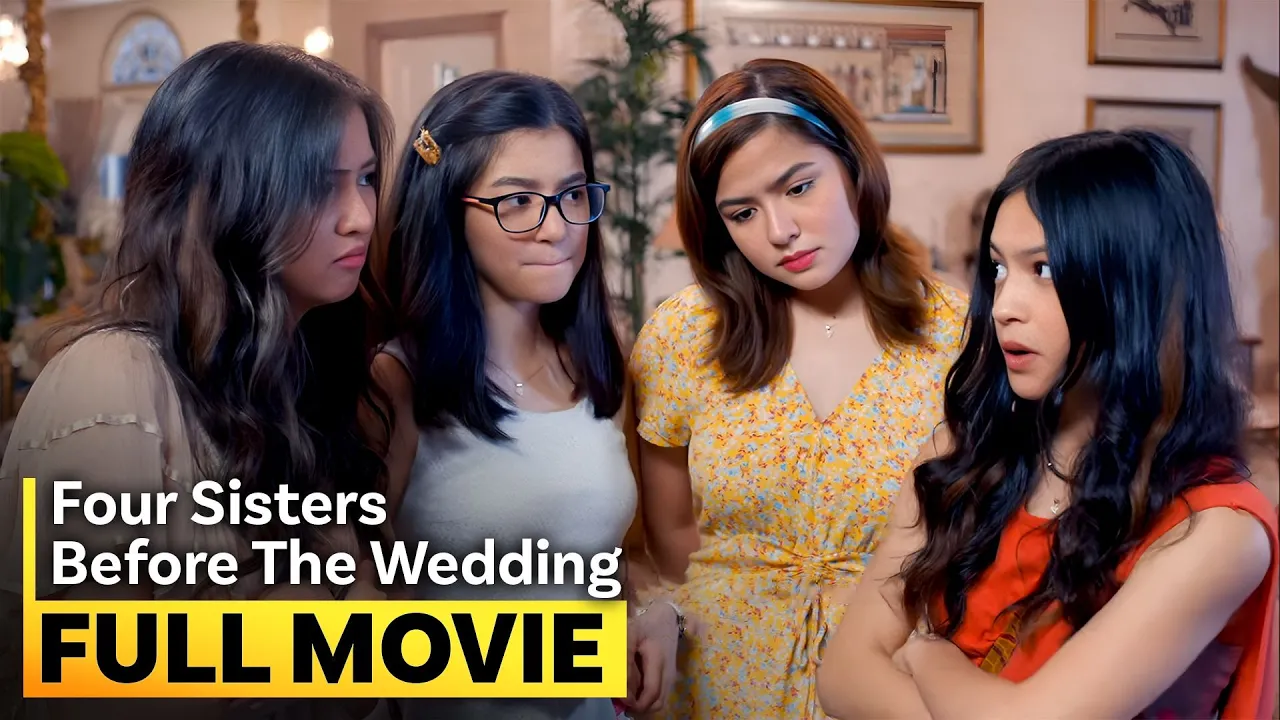 Four Sisters Before the Wedding (2024)