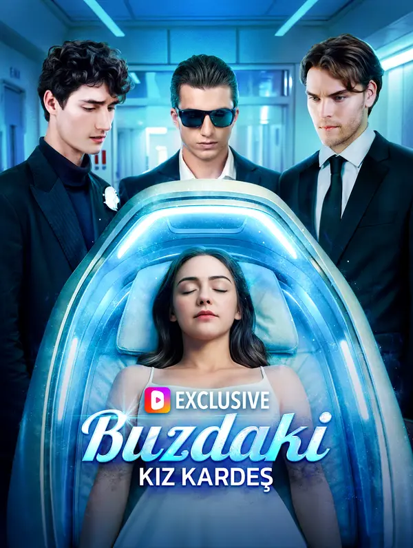 Buzdaki Kız Kardeş (2024)
