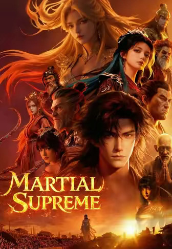 Martial Supreme