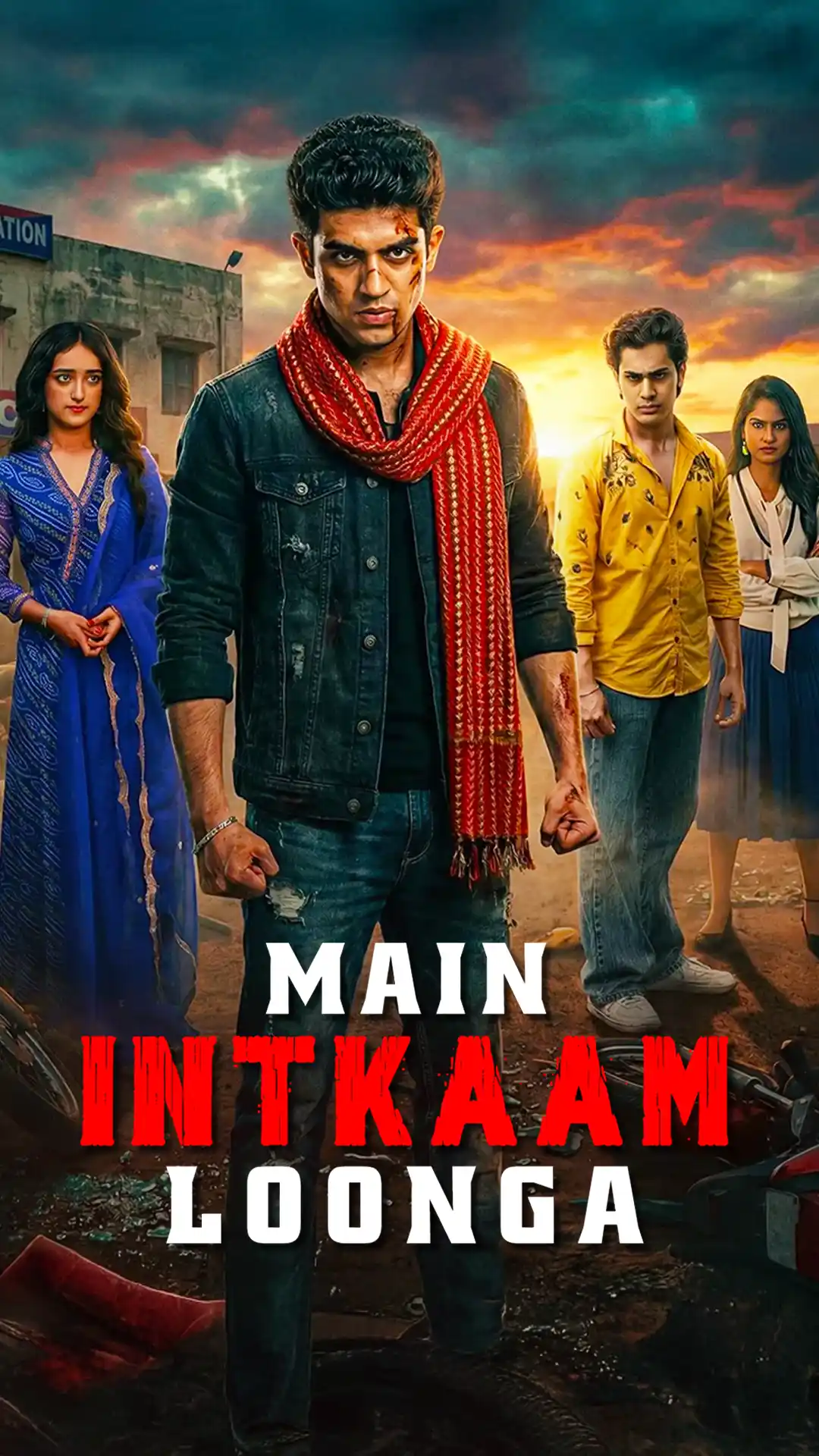 Main Intkaam Loonga [English] (2024)