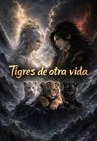 Tigres de otra vida