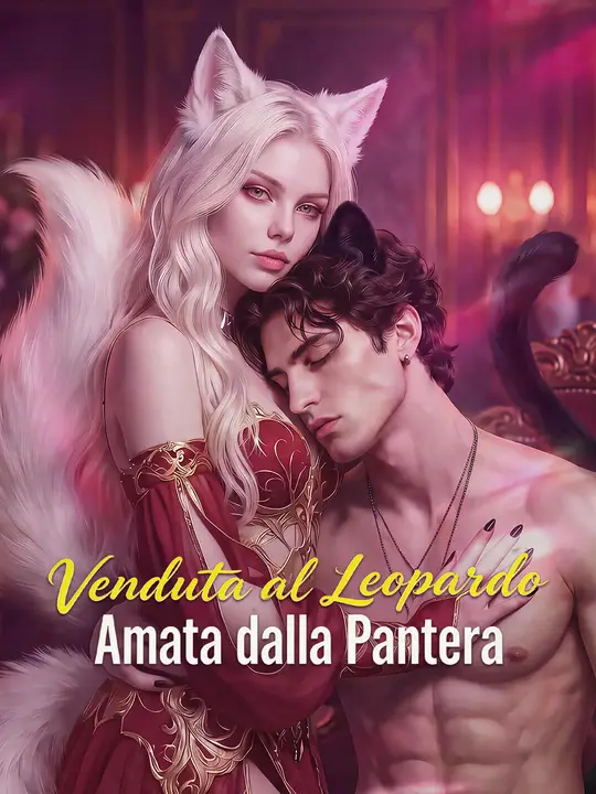 Venduta al Leopardo, Amata dalla Pantera