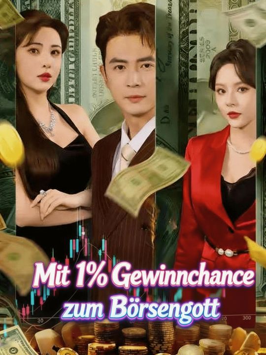 Mit 1% Gewinnchance zum Börsengott