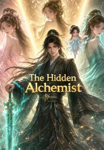 The Hidden Alchemist