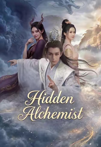 Hidden Alchemist