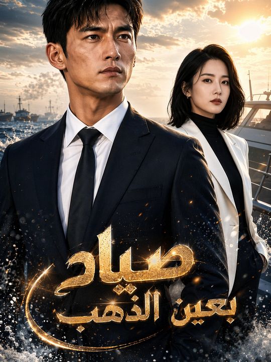 صياد بعين الذهب