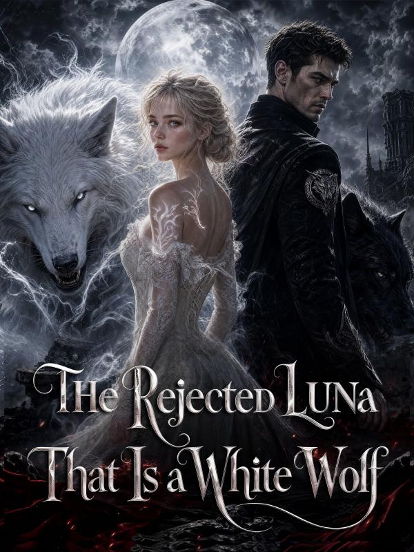 The Rejected Luna That Is a White Wolf