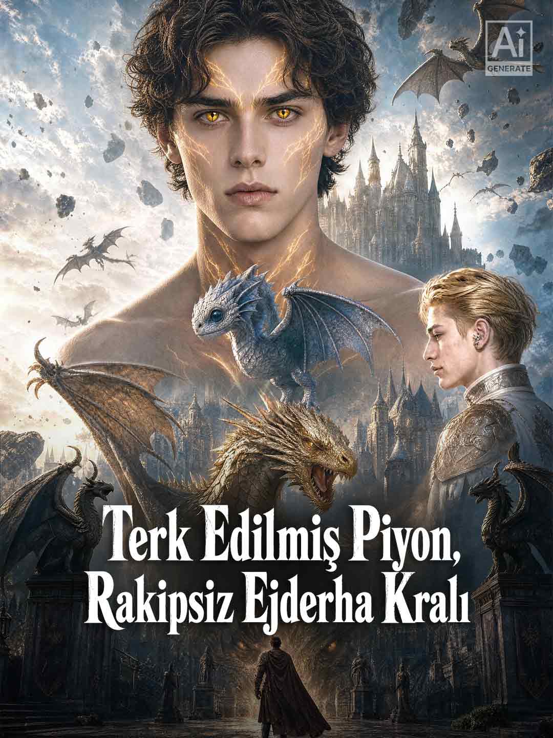 Terk Edilmiş Piyon, Rakipsiz Ejderha Kralı