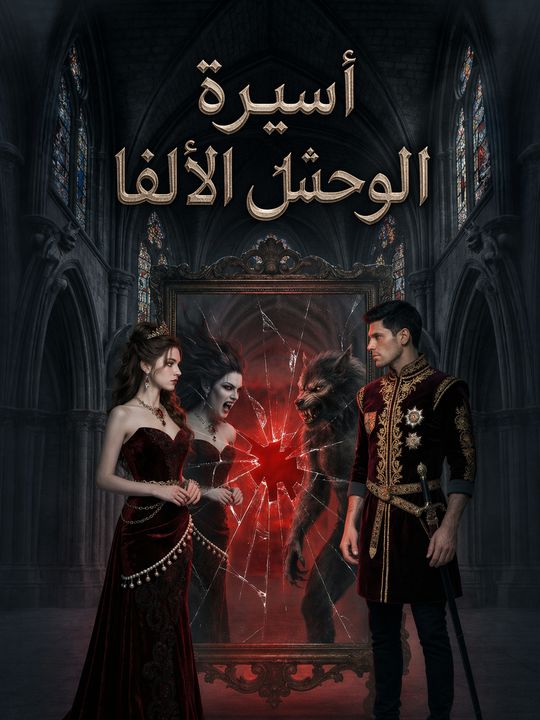 أسيرة الوحش الألفا
