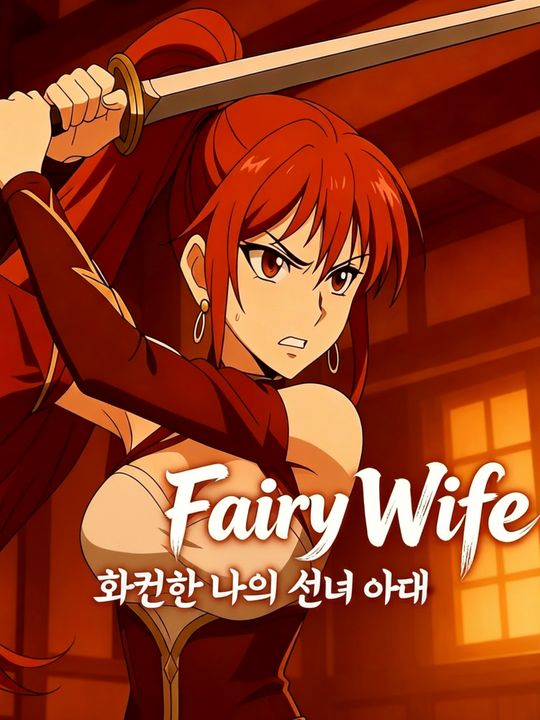 화끈한 나의 선녀 아내