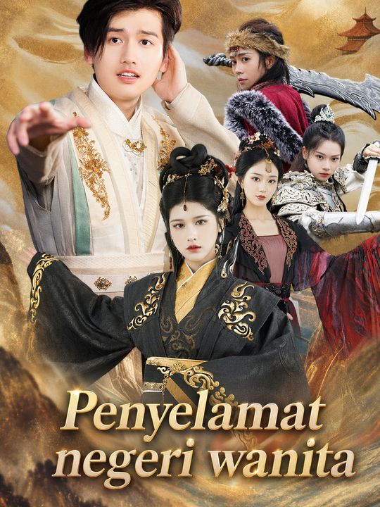 Penyelamat negeri wanita