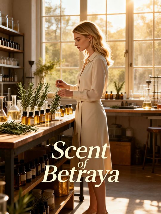 Dendam sang peracik parfum