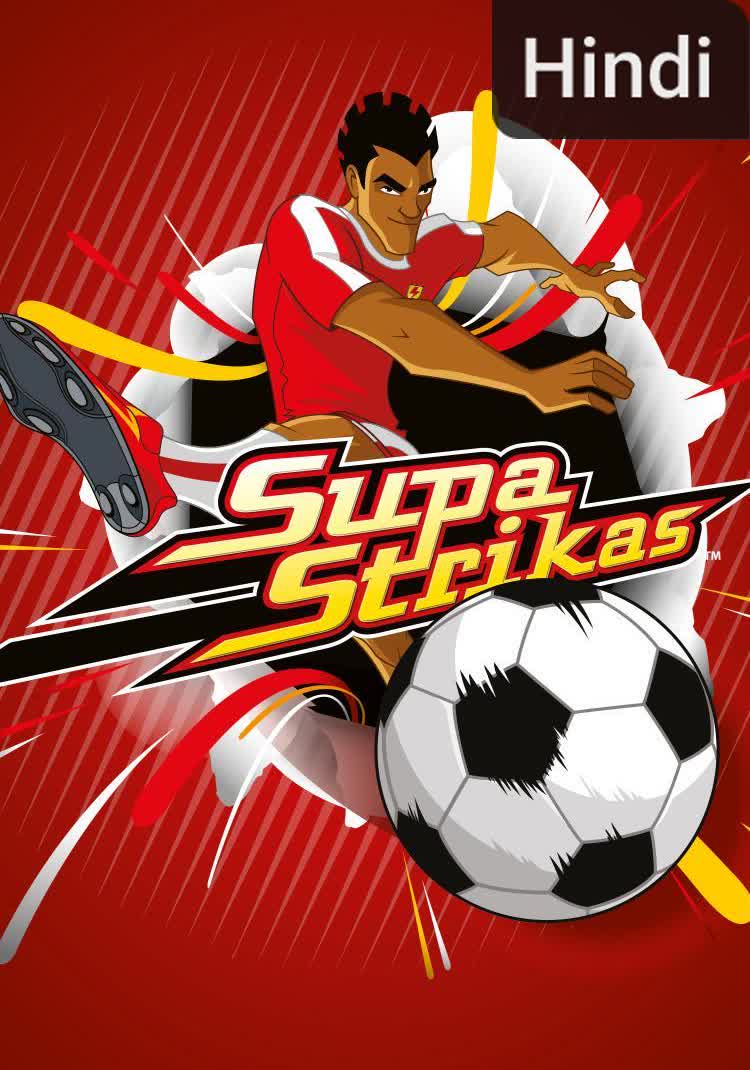Supa Strikas [Hindi] (2008)