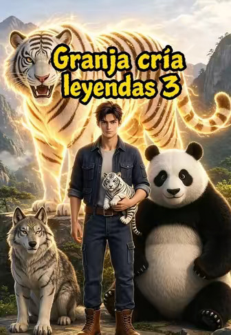 Granja cría leyendas 3