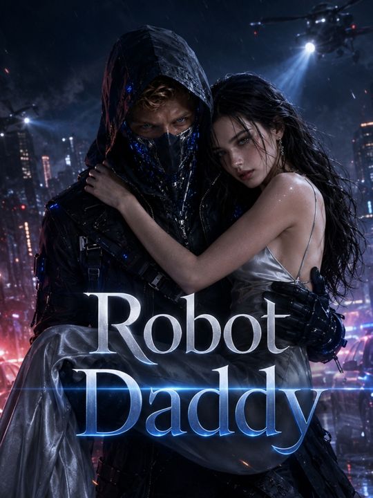 Pacarku seorang robot