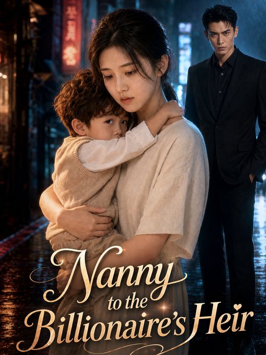 Nanny to the Billionaire's Heir