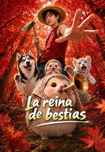 La reina de bestias