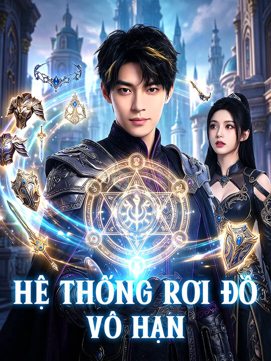Hệ Thống Rơi Đồ Vô Hạn