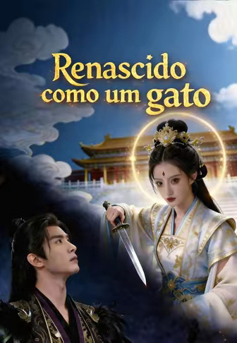 Renascido como um gato