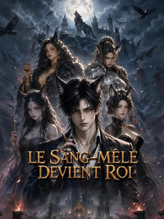 LE SANG-MÊLÉ DEVIENT ROI