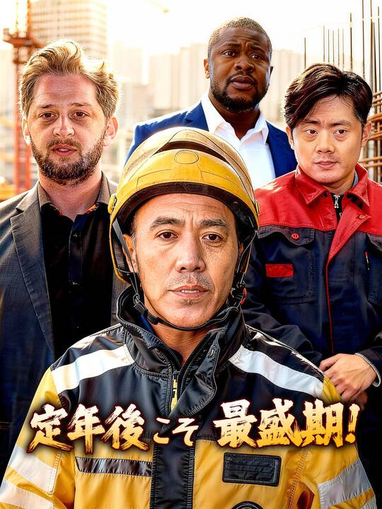 定年後こそ最盛期！