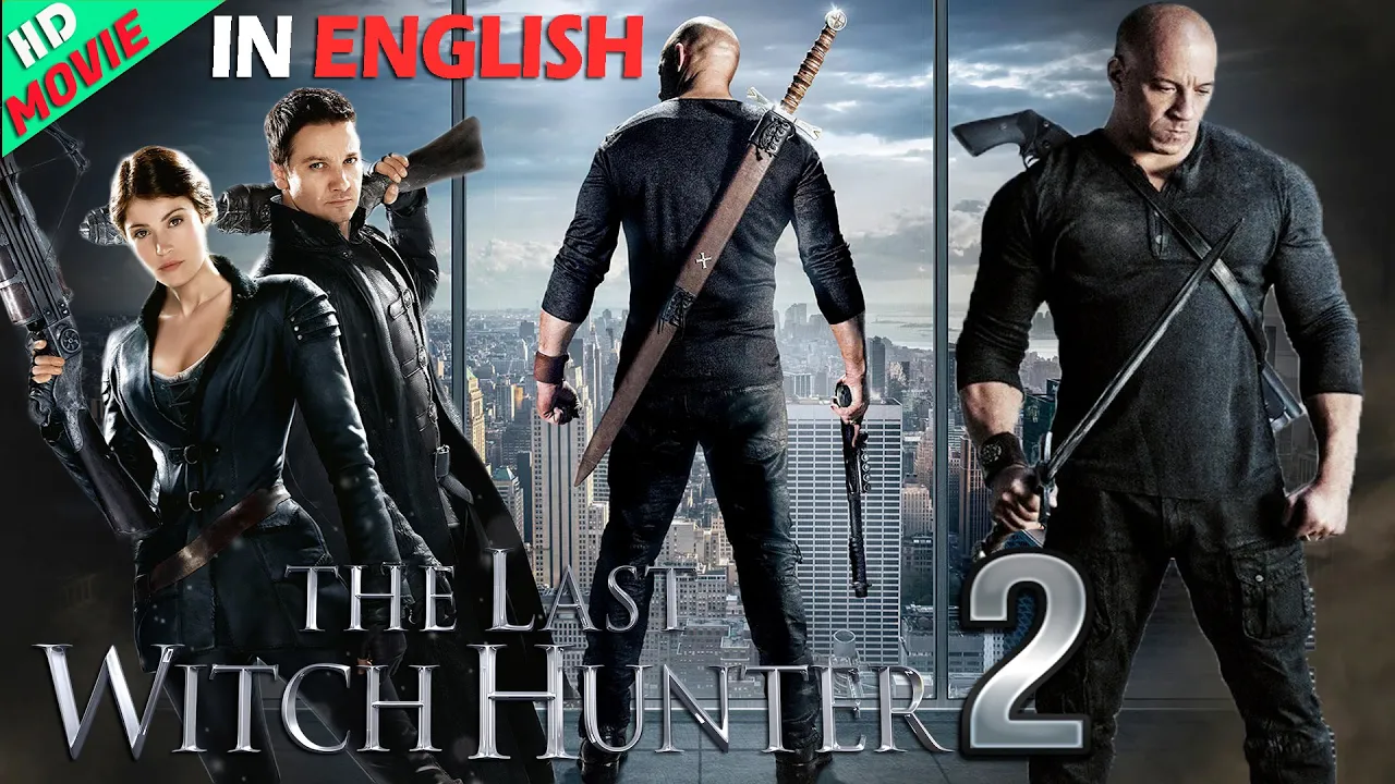 The Last Witch Hunter 2 (2024)