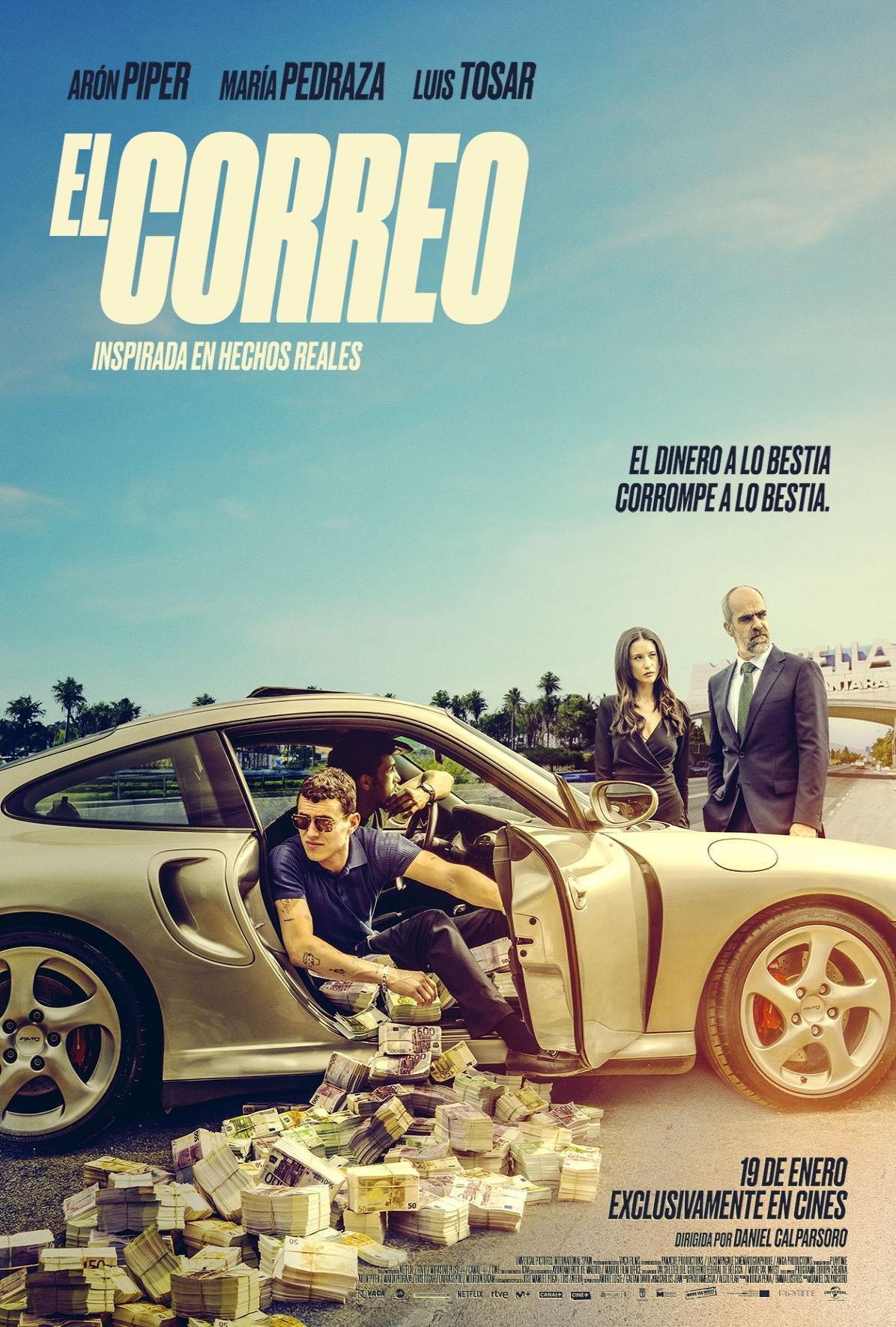 The Courier (2024)