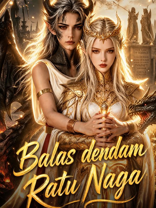 Balas dendam Ratu Naga