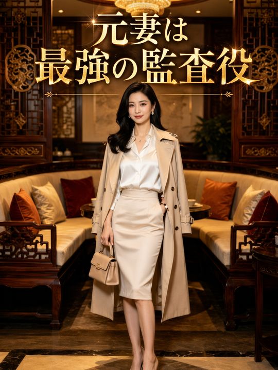 元妻は最強の監査役