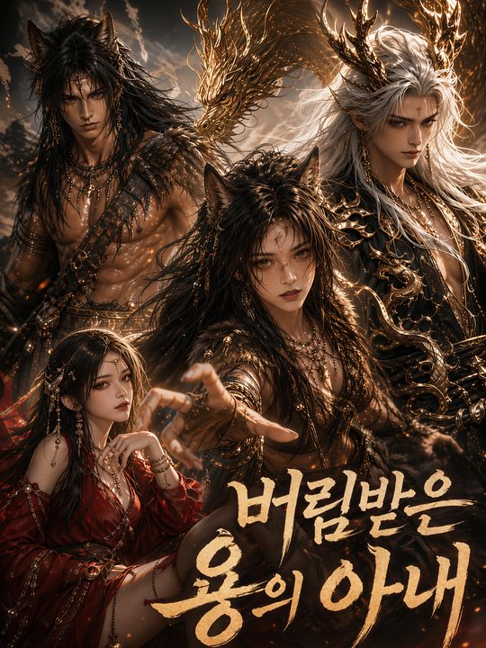 버림받은 용의 아내