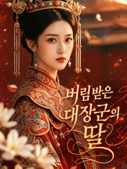 버림받은 대장군의 딸